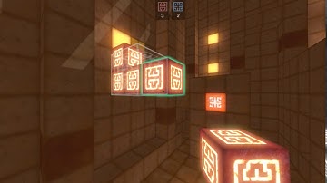 Qbeh-1: The Atlas Cube | World 3-2 | Sun Spire