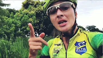Como aumentar a resistência para pedalar?
