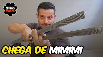 CNC ROUTER COM CREMALHEIRA USO MOLA OU NÃO?