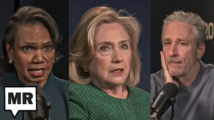Hillary Clinton And Condi Rice Rewrite History On ...