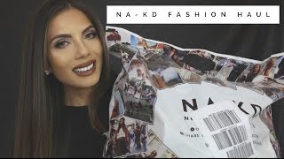 Na-Kd Try On Haul Amy Maree Comber