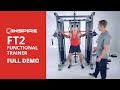 Inspire Fitness FT2 Functional Trainer Presentation