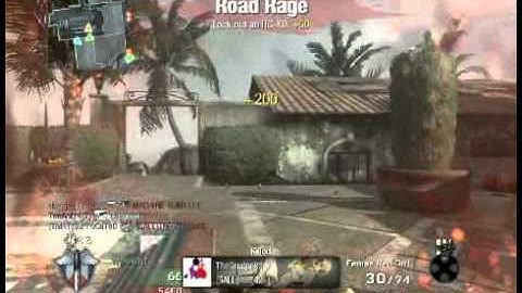 Random Tomahawk RC-XD Kill