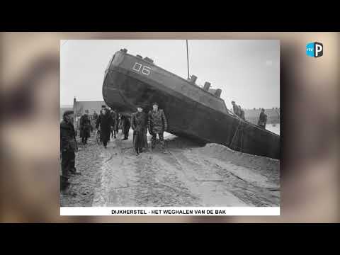 Foto's oud Papendrecht - De watersnood