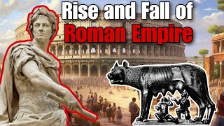 Ancient Roman Empire.