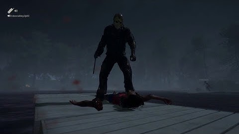 Friday The 13th Funny Moments- Spring Break DLC and Emotes