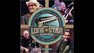 Watch Golden State Lone Star Blues Revue Take A Chance feat Mark Hummel Anson Funderburgh Little Charlie Baty RW Grigsby  Wes Starr video