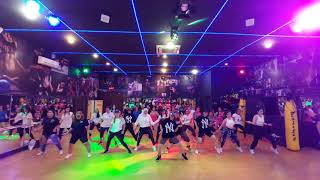 LOOSE CONTROL - MISSY ELLIOT feat CIARA | ZUMBA \& DANCE WORKOUT CHOREO | RULYA MASRAH