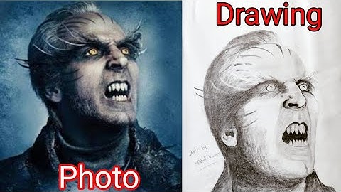 Crowman Robot 2.0 , Akshay kumar