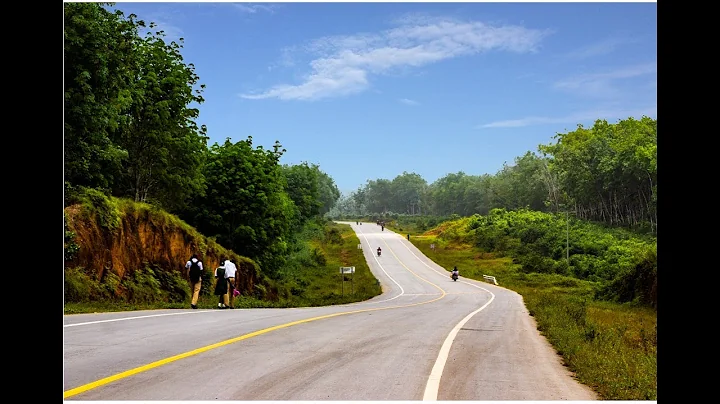 Impacting Maryland:  Fish Town Harper Road Project