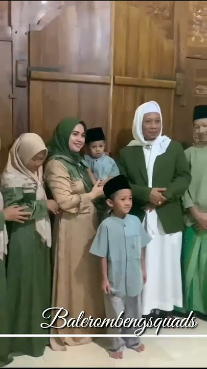 keluarga abah haji iim cilejet bogor
