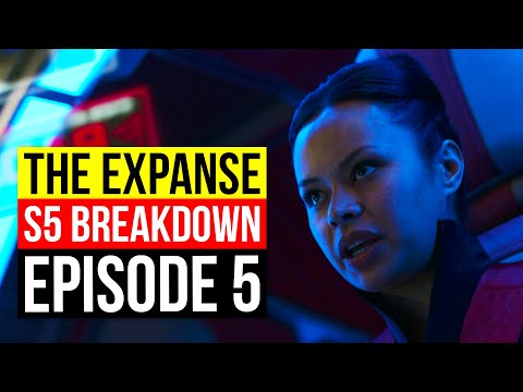 The Expanse Season