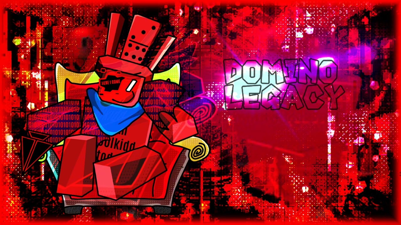 DOMINO LEGACY - NEW C00LKID BOSS THEME - XPLOITERS OF ROBLOXIA OST