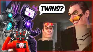 Titan Trio Reacts to Skibidi Soundwave (Season 5)