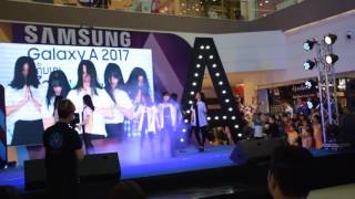 Intro   CLC(씨엘씨) - 도깨비(Hobgoblin)Cover by MixBlossom (Samsung GalaxyA2017 GradeA YoungTalentContest)