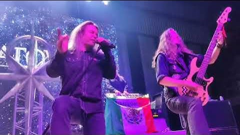 STRATOVARIUS - Destiny - Pistoleros, House of shows 2025 (Chihuahua,Chihuahua)