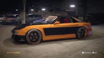 Need For Speed : NEW BEST RX-7 Drift Build 2015