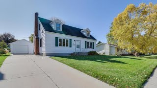 14 Chapman Pl, Waupun, WI Presented by Amy Hopfinger.