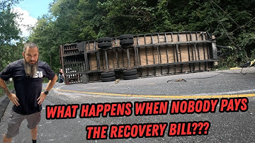 Rollover Gooseneck Trailer & It