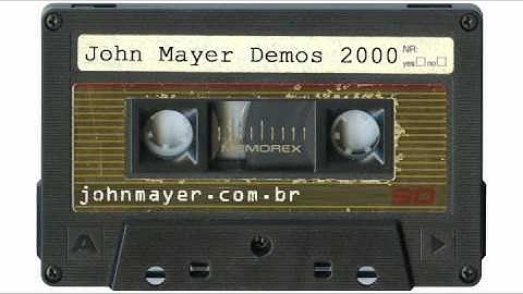 01 Untitled Song (Unreleased) - John Mayer (DEMOS 2000)