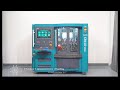 Cr818pro newest diesel common rail test bench  crystal 2022 new