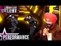 इस Duo का Bhangra देखकर जोश में आए Sidhu Ji | India’s Got Talent Season 11 | Performance