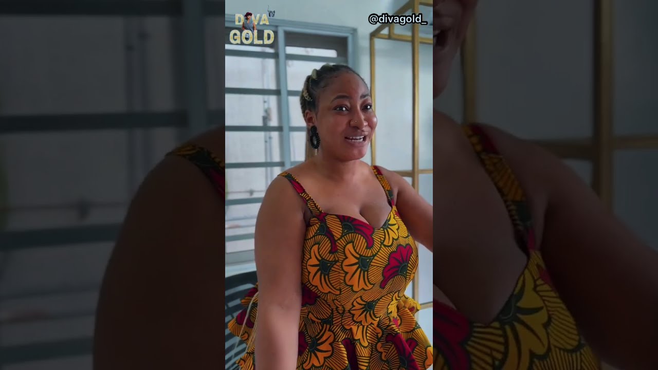 Sidechic shopped from main wife : Divagold | Ibrahim amokun | Motasha