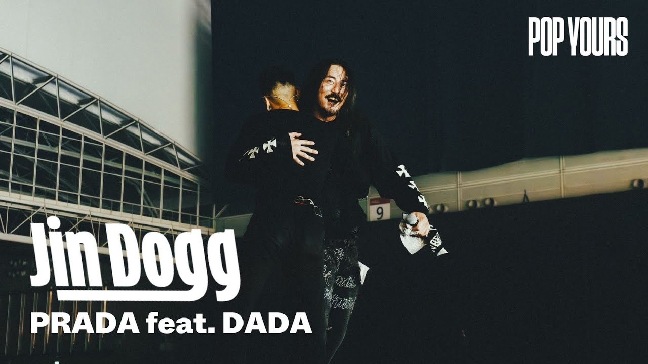 Jin Dogg - PRADA feat. DADA (Live at POP YOURS 2025)