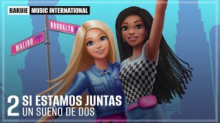 EUROPEAN SPANISH | Barbie: It Takes Two - After Us