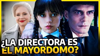 MERLINA: ¡EL REGRESO DE LA DIRECTORA WEEMS EN LA SEGUNDA TEMPORADA!