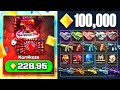 UNBOXING THE MOST EXPENSIVE SKINS EVER!! ($100,000 UNBOXING)