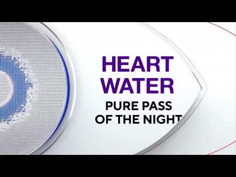 Heart Water 3ICE Pure Pass Of The Night: Week 5