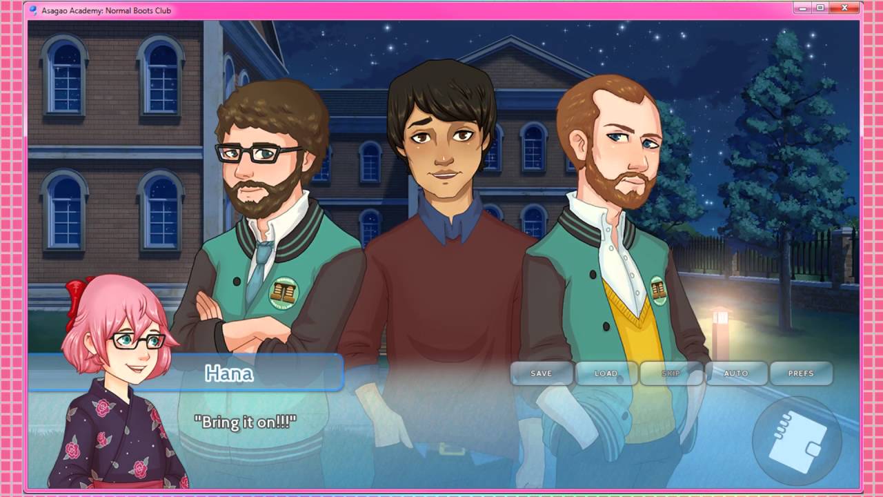 gotta continue on asagao academy paul route youtube