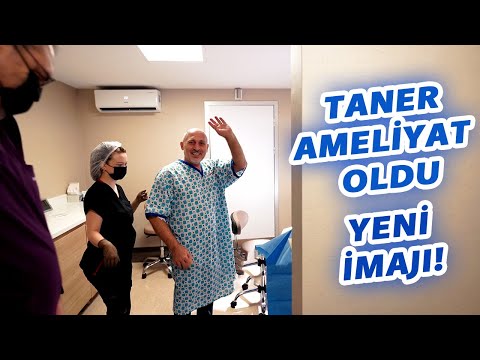 TANER AMELİYAT OLDU ! SAÇ EKİMİ