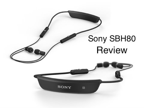 Sony SBH80 Review