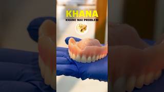 Khana khane mai problem thi, Ap Solve ho gyi ! See this Review of Vital Dental Implant Centre, Chd.