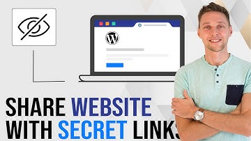 Show Webpages to Clients Without Login or Password