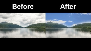 How To Replace The Sky In Any Video - Vegas Pro 16