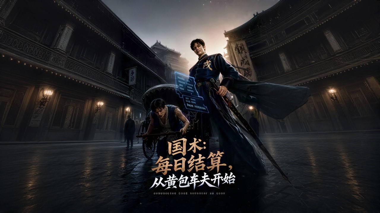 國術：從黃包車伕到武林傳奇