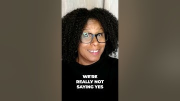 Owning Your No: The Power of Boundaries