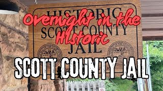 Investigating the Historic Scott County Jail