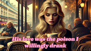 His love was the poison I willingly drank