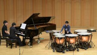 Raise the Roof for Timpani and Piano Reduction/謝賢德 Hsieh, Hsien-Te