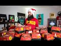 THE MOST MCDONALD'S DOUBLE BIG MACS EVER EATEN | XMAS SERIES 2020 | BeardMeatsFood