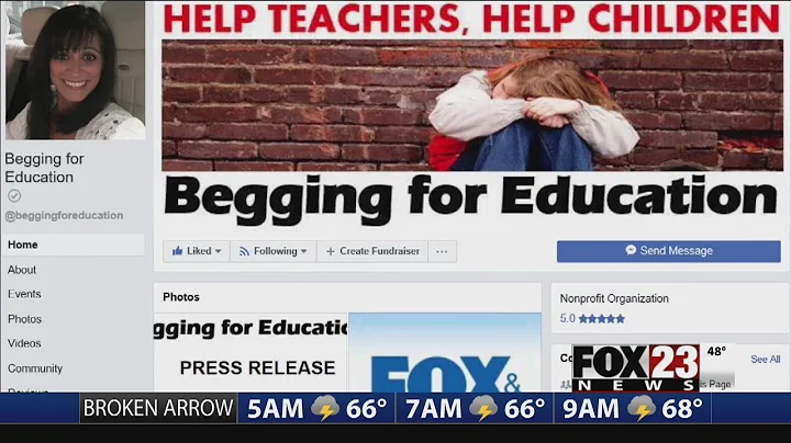 Oklahoma teachers consider walkout if petition fails to capture lawmakers' attention