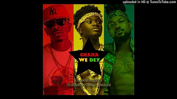 Kuami Eugene - Ghana We Dey ft. Shatta Wale X Samini