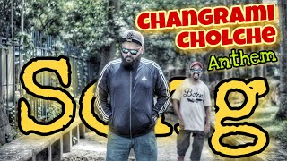 Changramo Cholche Changramo Cholbe | Official Music Video | 100 & Above Anthem