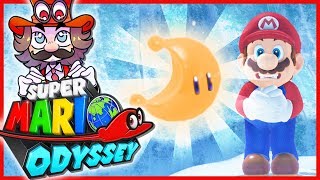 (1/2) Alle Monde im Polarland! | 26 | SUPER MARIO ODYSSEY