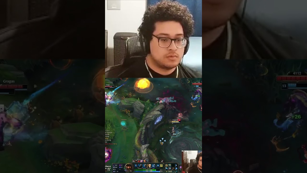SNEAKY GANGPLANK