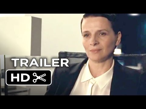 Clouds of Sils Maria Official Trailer #2 - Juliette Binoche, Kristen Stewart Drama HD